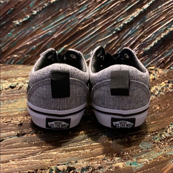 Vans Toddler size 7.0 Mint condition Ward Slip on - Picture 7 of 8